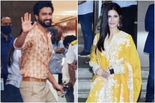 Vicky-Katrina Wedding: स्पेशल प्लेन से विक्की-कैटरीना ने भरी मुंबई के लिए उड़ान, सुरक्षा के बीच परिवार ने भी छोड़ा फोर्ट