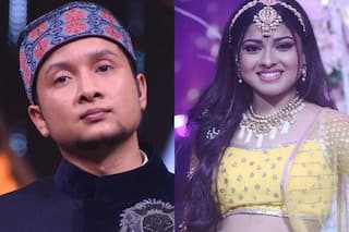 Pawandeep Rajan को Arunita Kanjilal की 'शादी' का मिला कार्ड तो हैरान होकर बोले- दुआओं में याद रखना...Video