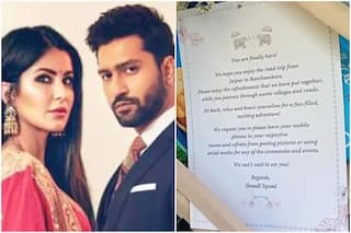 Vicky Kaushal-Katrina Kaif Wedding: विक्की और कैटरीना की शादी में लगा है जूतियों का स्टॉल, जानें पूरी डिटेल