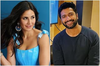 Bas Coffee Kaafi Thi! All About Katrina Kaif-Vicky Kaushal's Endearing Love Story