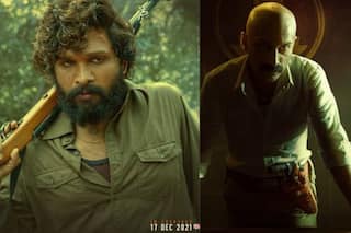 Pushpa Trailer Out: Allu Arjun की एक्शन ड्रामा फिल्म 'पुष्पा' का ट्रेलर रिलीज, Fahadh Faasil हैं खलनायक