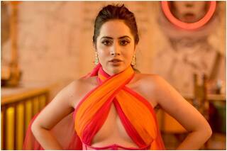 'Ye Rassi Kyu Bandhi Hai!' Urfi Javed Bares it All in a Corset And Dupatta, Netizens go 'Haww' Again