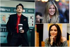 BTS' V aka Kim Taehyung Breaks Jennifer Aniston, Angelina Jolie's Records On Instagram