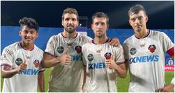ISL: FC Goa Register First Win of The Season in 7 goal Thriller