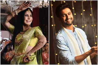 Katrina Kaif-Vicky Kaushal Wedding: Opulent Glass Mandap, Beautiful Doli, 7 White Horses Carriage And More