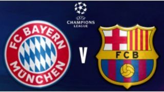 Bayern Munich vs Barcelona Live Streaming Champions League in India: When And Where to Watch BAY vs BAR Live Stream UCL Match Online and on TV