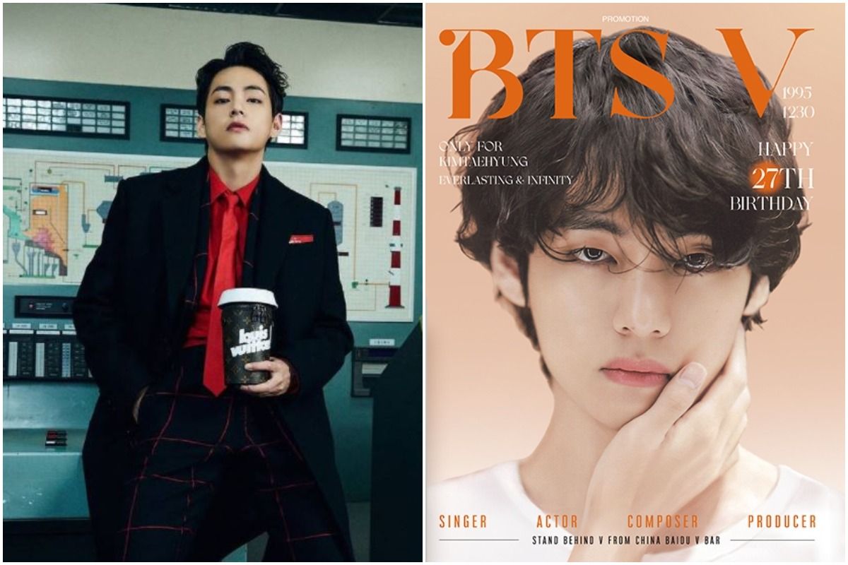 WHAT BTS V Aka Kim Taehyung Rs 11000 Bag Now Costs Over Rs 9.5 Lakhs Here  Is Why