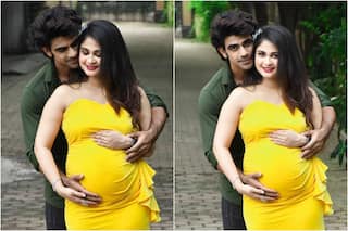 Kumkum Bhagya Fame Ruchi Savarn And Husband Ankit Mohan Welcome Baby Boy
