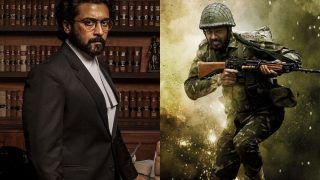 Suriya Starrer Jai Bhim Tops The Most Searched Films, Shershaah Stands at Number Two