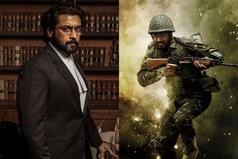 Suriya Starrer Jai Bhim Tops The Most Searched Films, Shershaah Stands at Number Two