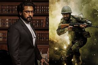 Suriya Starrer Jai Bhim Tops The Most Searched Films, Shershaah Stands at Number Two