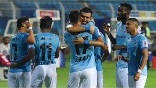 ISL: Mumbai City Extend Lead at Top of the Table; Beat Jamshedpur FC 4-2