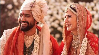 Katrina Kaif’s Sabyasachi Bridal Red Lehenga Can Burn a Hole in Your Pocket, Here’s What it Costs