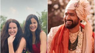 Katrina Kaif's Sister Isabelle 'Gained a Brother' in Vicky Kaushal, Check Out Her Heartfelt Post For Couple