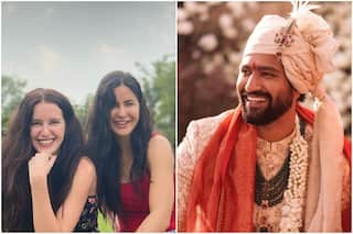 Katrina's Sister Isabelle 'Gained a Brother' in Vicky Kaushal, Check Out Her Heartfelt Post For Couple