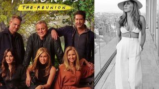 Jennifer Aniston on What FRIENDS Reunion Did to Her: 'We Were Naive Walking Into it'