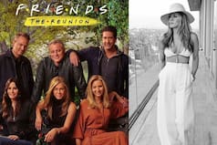 Jennifer on What FRIENDS Reunion Did to Her: 'We Were Naive Walking Into it'