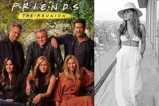 Jennifer on What FRIENDS Reunion Did to Her: 'We Were Naive Walking Into it'