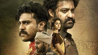 SS Rajamouli’s 'RRR' Will Be Available on Netflix and ZEE5, 90 Days After Theatrical Release