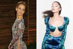 'She Is So Tiny': JLaw’s First Reaction After Meeting Ariana Grande