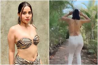 'Namaz Padh Lo Ladki!' Urfi Javed Trolled For Wearing a Backless Top in New Dance Video on Friday