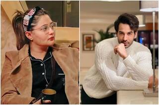 Bigg Boss 15: Rashami Desai's Ex-Boyfriend Arhaan Khan Calls Her 'Aisi Ladki' and Sympathy Gainer