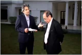 Zee News Exclusive | मैं पोस्टर बॉय नहीं हूं, पंचिंग बैग बन गया क्योंकि नॉर्थईस्ट से आता हूं: पूर्व मुख्य न्यायधीश रंजन गोगोई