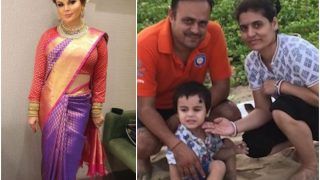 Exclusive: Rakhi Sawant के पति Ritesh की पहली पत्नी का सनसनीखेज खुलासा, बेल्ट से पीटते थे उस दिन तो हो गई हद पार...तस्वीरें वायरल