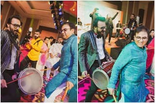 Jetha Bhai Chaa Gaye! Taarak Mehta's Jethalal Aka Dilip Joshi Jams At His Daughter's Wedding