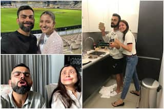 'May We Never Stop Goofin Around,' Anushka-Virat Celebrate 4 years of Togetherness