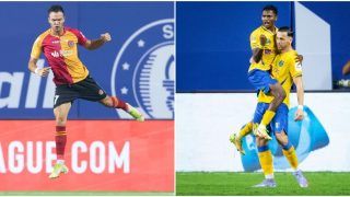 SC East Bengal vs Kerala Blasters Live Streaming Hero ISL in India: When and Where to Watch SCEB vs KBFC Live Stream Football Match Online on Disney+ Hotstar; TV Telecast on Star Sports