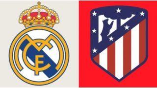 Real Madrid vs Atletico Madrid Live Streaming La Liga Santander in India: When and Where to Watch RM vs ATL Live Stream Football Match Online on Voot, Jio TV; Telecast on MTV