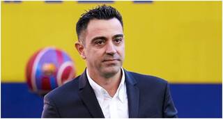 FC Barcelona Coach Xavi Reflects on Team's Psychological Issue