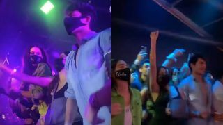 Viral Video: Sara, Janhvi, Ibrahim Dance To Brown Munde At AP Dhillon's Concert In Mumbai