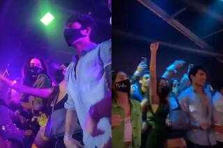 Viral Video: Sara, Janhvi, Ibrahim Dance To Brown Munde At AP Dhillon's Concert In Mumbai