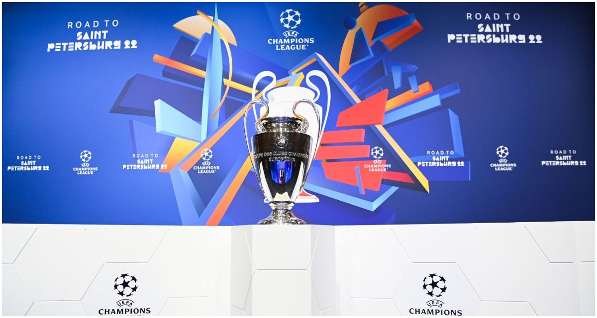 Champions League 2020/21 group stage draw LIVE UEFA - YouTube