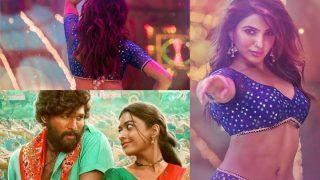 Samantha Ruth Prabhu Faces FIR For Her Dance Number In Allu Arjun's Pushpa: The Rise