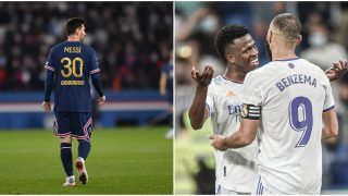 UEFA Champions League: Lionel Messi to Face Former Foes Real Madrid With PSG, Manchester United Face Atletico Madrid in Re-Draw of Round of 16 Fixture