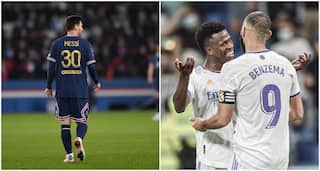 UEFA Champions League: PSG to Take on Real Madrid, Man United Face Atletico Madrid in Re-Draw of Round of 16 Fixture