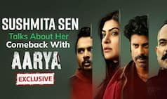 Sushmita Sen के कमबैक की वजह आई सामने, Aarya 2 को लेकर एक्ट्रेस ने किया ये खुलासा
