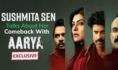 Sushmita Sen के कमबैक की वजह आई सामने, Aarya 2 को लेकर एक्ट्रेस ने किया ये खुलासा