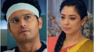 Anupamaa Left Heartbroken When Anuj Kapadia Tells Malvika he Loves Her The Most | Latest Episode Update