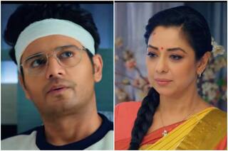 Anupamaa Left Heartbroken When Anuj Tells Malvika he Loves Her The Most | Latest Episode Update