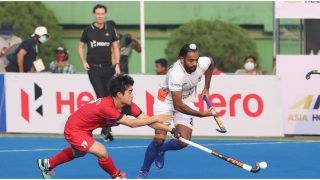 Asian Champions Trophy: India Held to a 2-2 Draw By South Korea
