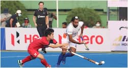 Asian Champions Trophy: India Held to a 2-2 Draw By South Korea