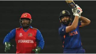 Afghanistan Cricket Team to Play 3-Match ODI Series Against India