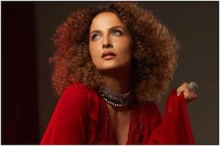 Elli AvrRam Speaks on Playing The Second Lead in Tiger Shroff-Kriti Sanon's Ganpath