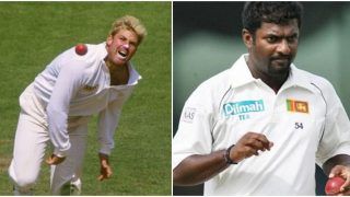 From Sri Lanka's Muttiah Muralitharan to Australia's Shane Warne; Countries With Bowlers Who Have Taken More Than 400 Wickets in Test Cricket