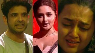 Bigg Boss 15 Updates: Tejasswi Prakash और Karan Kundrra के रिश्ते में आई खटास, Rashami Desai बनी वजह?