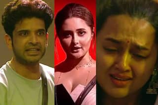 Bigg Boss 15 Updates: Tejasswi Prakash और Karan Kundrra के रिश्ते में आई खटास, Rashami Desai बनी वजह?